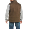 Ariat Mens Rebar Wren DuraCanvas Work Vest