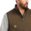 Ariat Mens Rebar Wren DuraCanvas Vest - 10027851