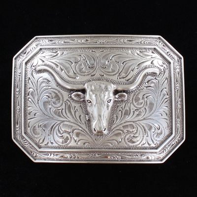 Ariat mens belt buckle 