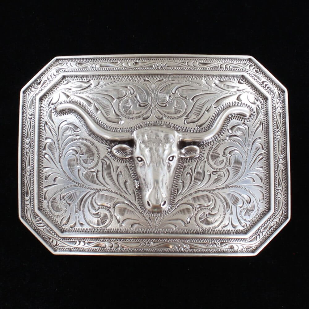 Ariat Mens Rectangle Buckle - A37008