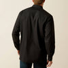 Ariat Mens Refined Slub Classic Fit Shirt