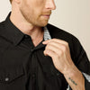 Ariat Mens Refined Slub Classic Fit Shirt