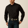 Ariat Mens Refined Slub Classic Fit Shirt