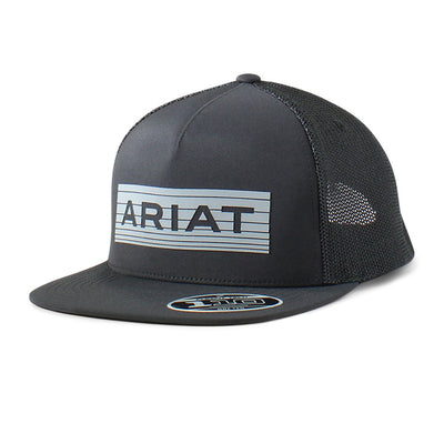 Ariat Mens Reflect black cap