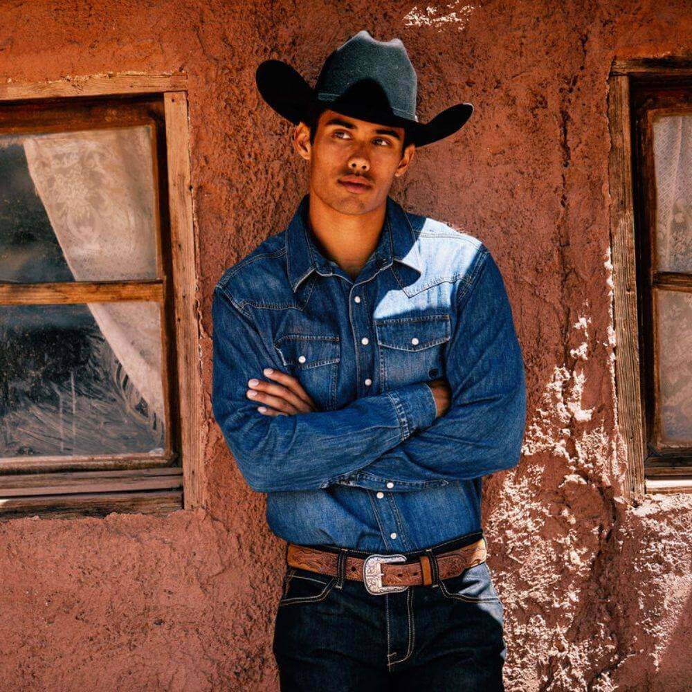 Ariat Mens Retro Fit Shirt