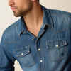 Ariat Mens Retro Fit Shirt