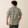 Ariat Mens Retro Hawke Fitted Snap Shirt - 10073577