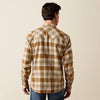 Ariat Mens Retro Hayes Fitted Snap Shirt - 10079299