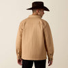 Ariat Mens Retro Shirt Jacket Cartouche - 10080733