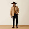 Ariat Mens Retro Shirt Jacket Cartouche - 10080733