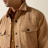 Ariat Mens Retro Shirt Jacket Cartouche - 10080733