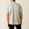 Ariat Mens Retro Western Snap Polo Shirt