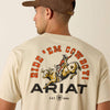 Ariat Mens Ride Em Cowboy Classic Fit T-Shirt