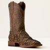 Ariat Mens Riverside Wide Square Toe Cowboy Boots - 10080347