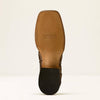 Ariat Mens Riverside Wide Square Toe Cowboy Boots - 10080347
