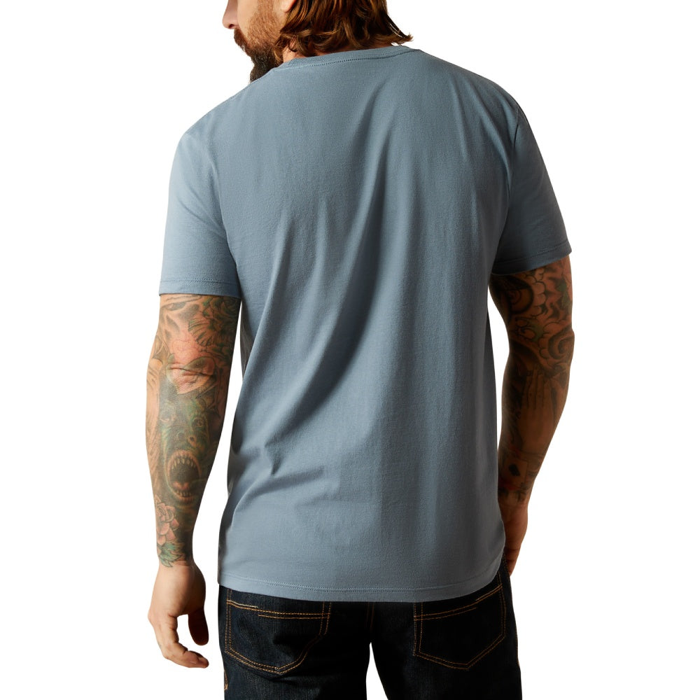 Ariat Mens Rocky Peak T-Shirt