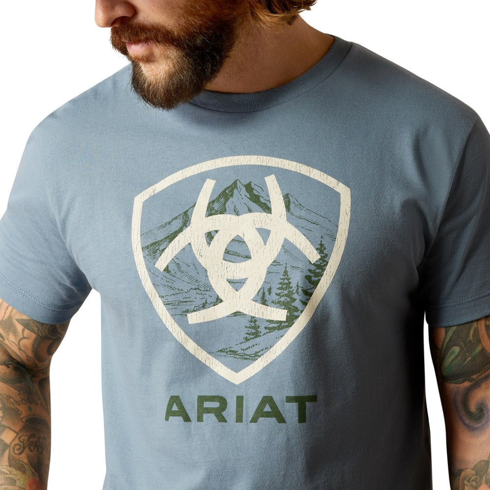 Ariat Mens Rocky Peak T-Shirt