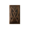 Ariat Mens Rodeo Boot Stitch Wallet