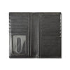 Ariat Mens Rodeo Floral Wallet Black - A3559701