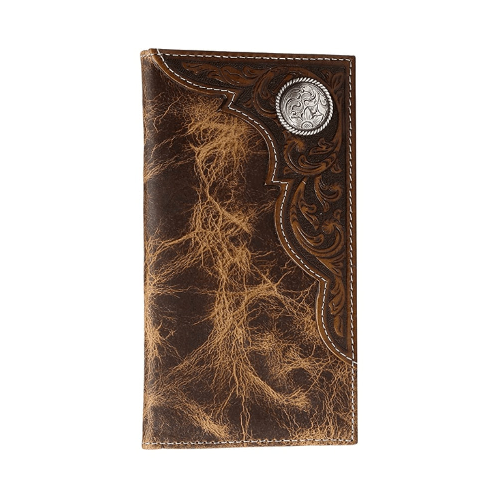 ariat mens rodeo style wallet