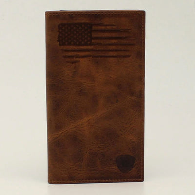Ariat Mens Rodeo Style Wallet