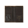 Ariat Mens Rodeo Wallet - A3553402
