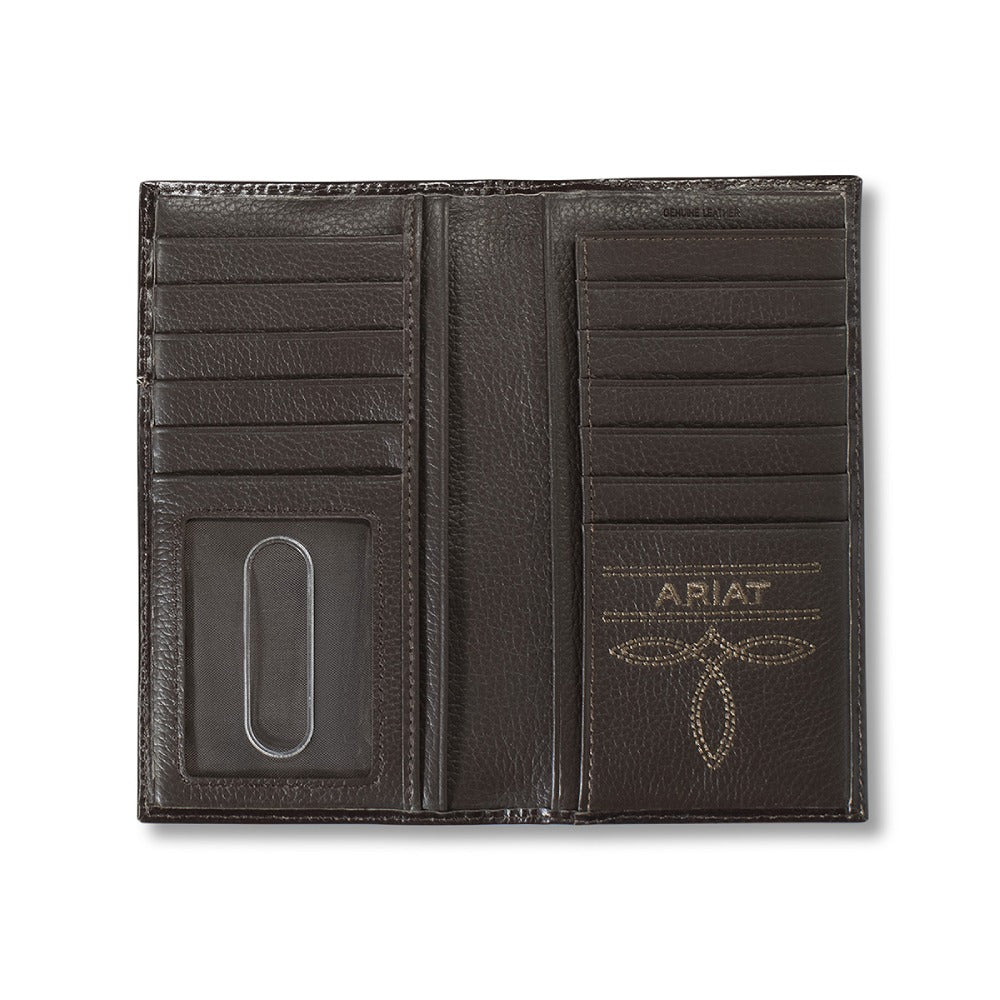 Ariat Mens Rodeo Wallet