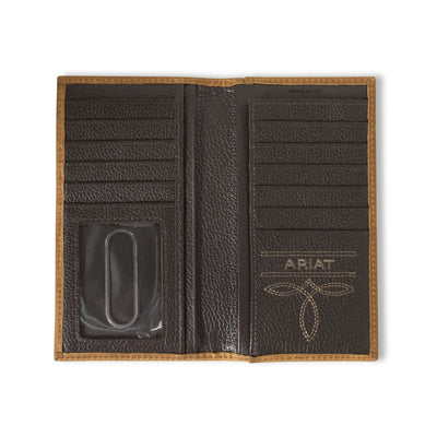 Ariat Mens Rodeo Wallet