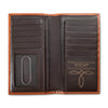 Ariat Mens Rodeo Wallet Brown - A3568402