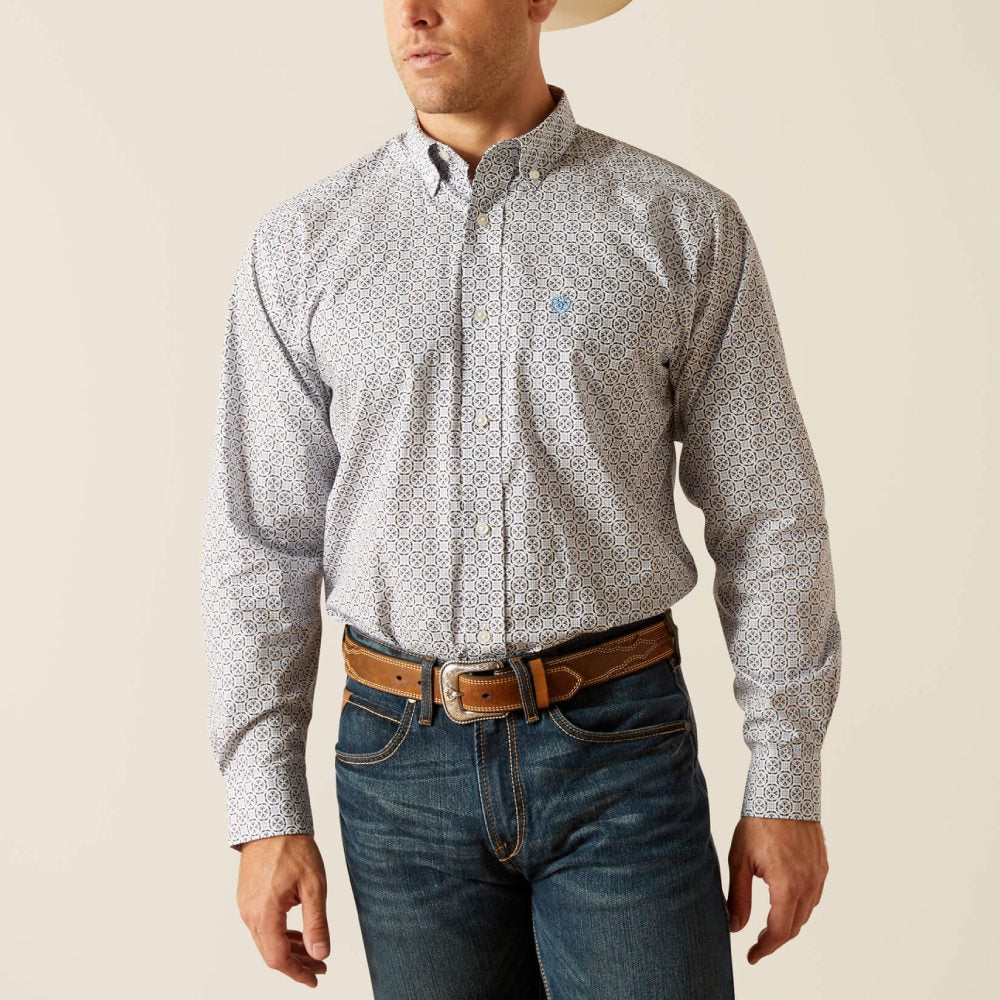 Ariat Mens Ronald Shirt