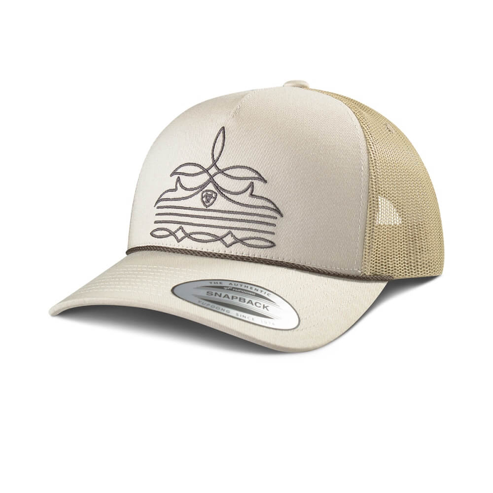 Ariat Mens Rope Cap