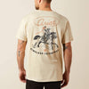 Ariat Mens Roper's Delight T-Shirt Natural - 10065893