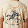 Ariat Mens Roper's Delight T-Shirt Natural - 10065893
