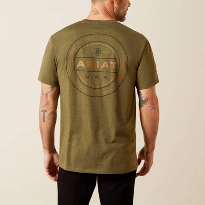 Ariat Mens Ropers Seal T-Shirt