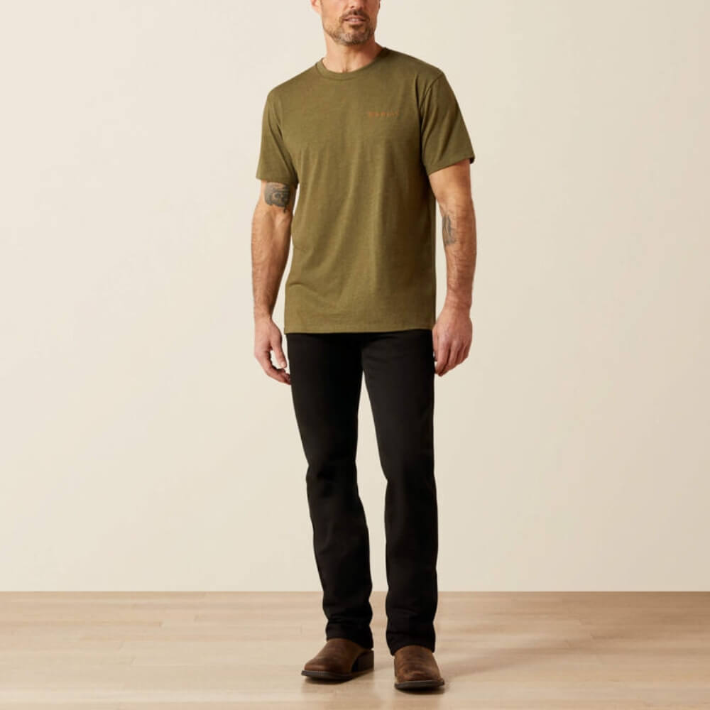 Ariat Mens Ropers Seal T-Shirt