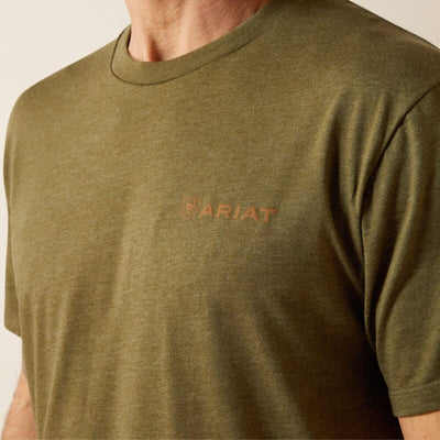Ariat Mens Ropers Seal T-Shirt