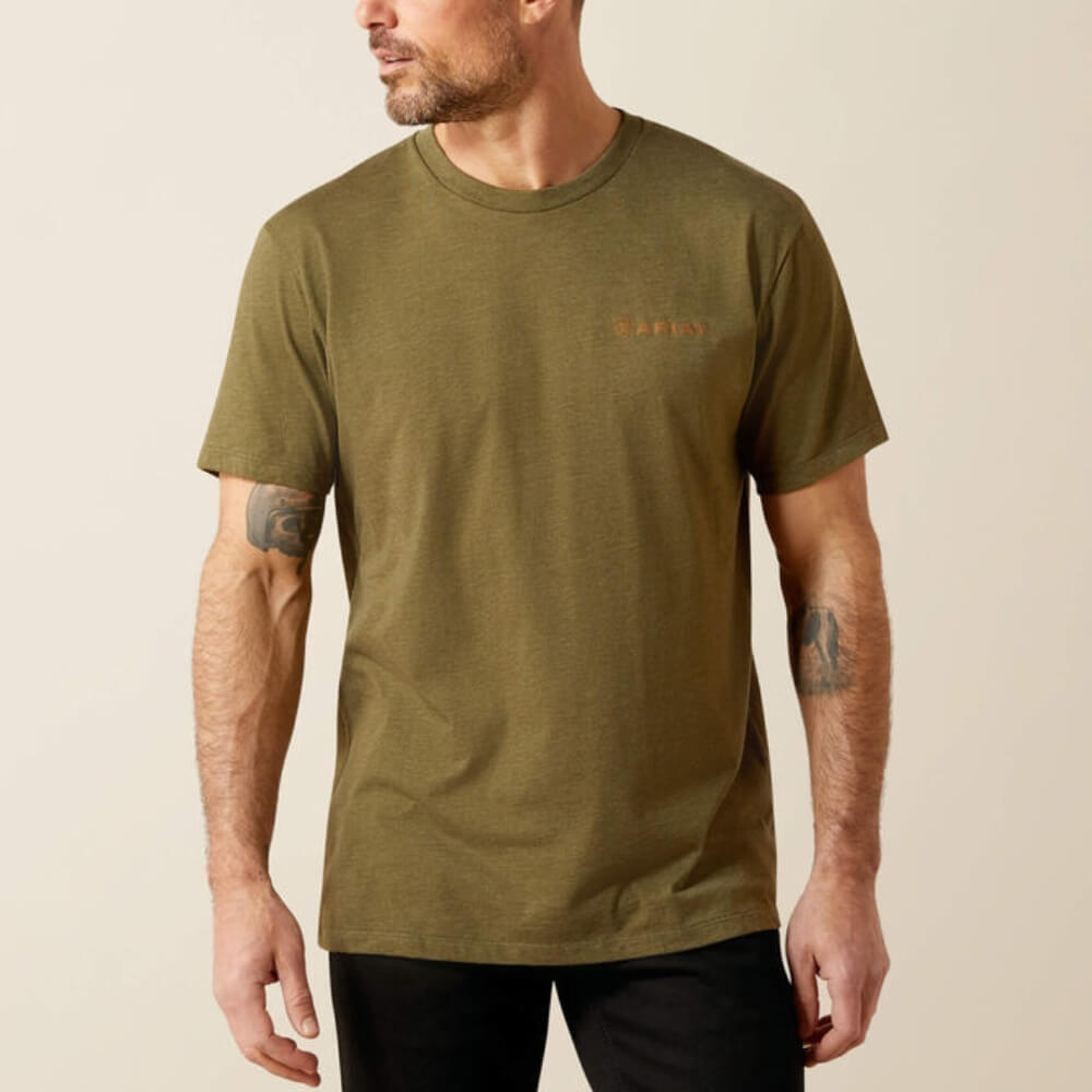 Ariat Mens Ropers Seal T-Shirt