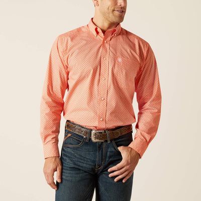 Ariat Mens Rory Classic Fit Shirt