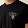Ariat Mens Roughstock Cattle T-Shirt Black - 10080688