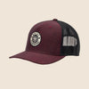 Ariat Mens Round Logo Patch Cap - A300012855