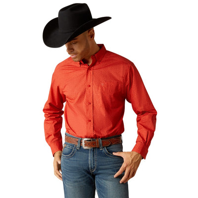 Ariat Mens Russell Long Sleeve Shirt