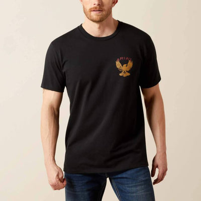 Ariat Mens Rustic Eagle T-Shirt