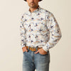 Ariat Mens Ryker Classic Fit Shirt