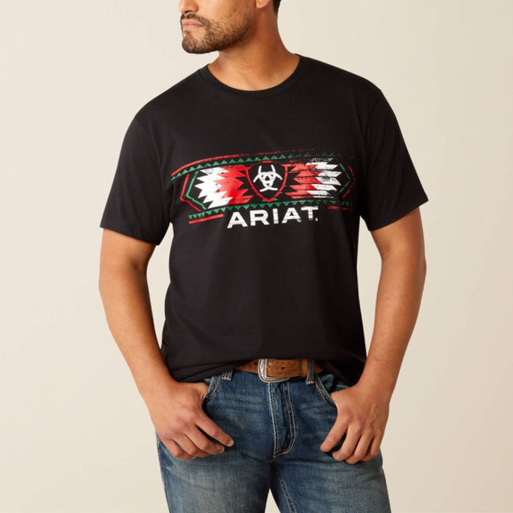 Ariat Mens SW Mexico T-Shirt