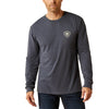 Ariat Mens Saltillo Lockup T-Shirt