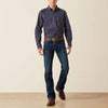 Ariat Mens Sammy Fitted Shirt