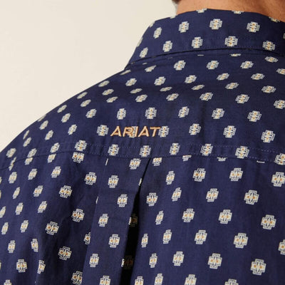 Ariat Mens Sammy Fitted Shirt