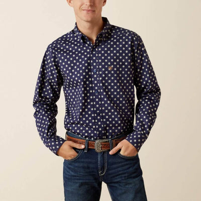 Ariat Mens Sammy Fitted Shirt