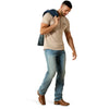 Ariat Mens Sandstone Shield Classic Fit T-Shirt