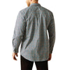 Ariat Mens Santiago Long Sleeve Shirt